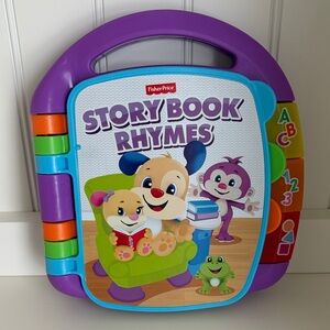 Fisher Price Storybook Rhymes